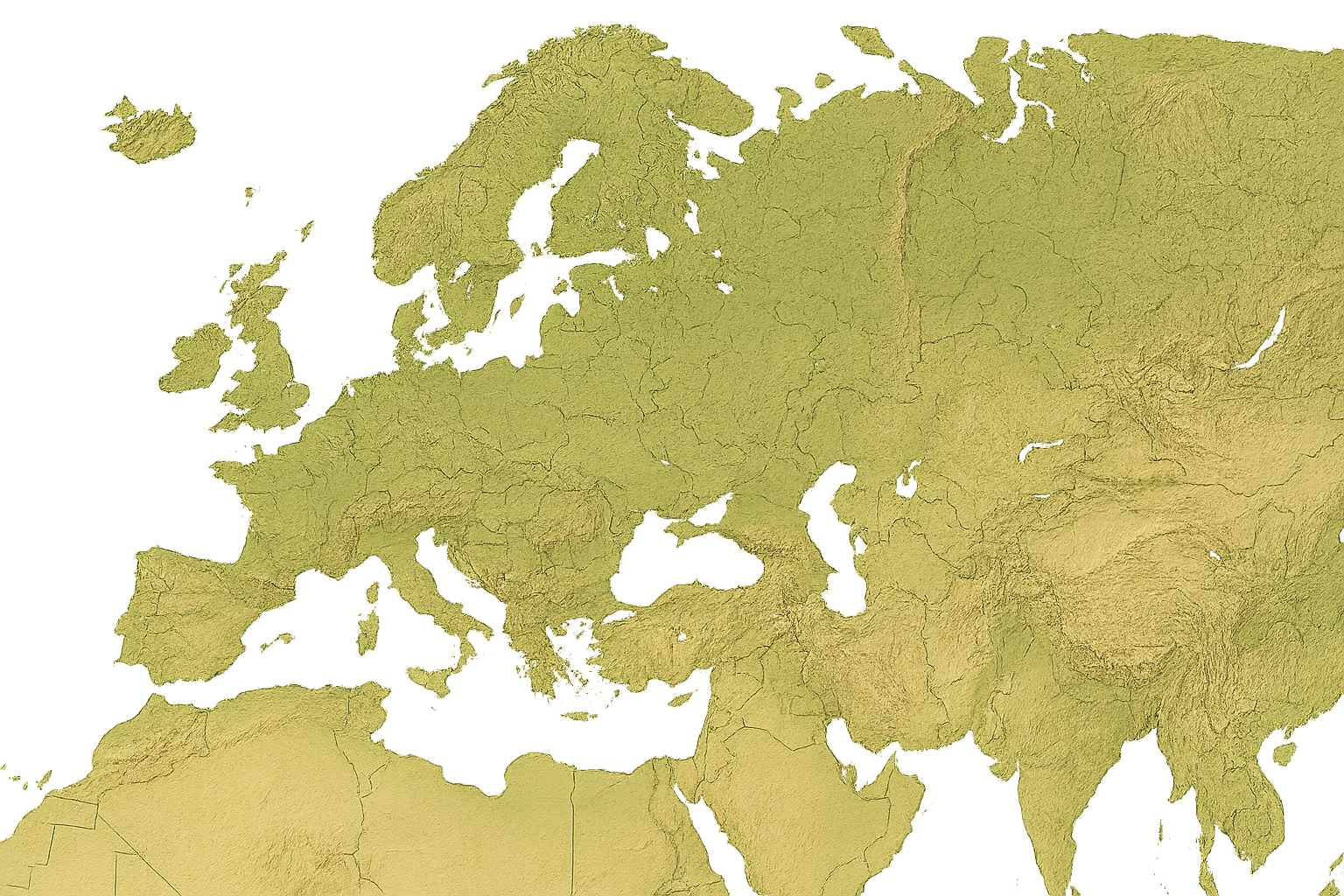 Global cargo network